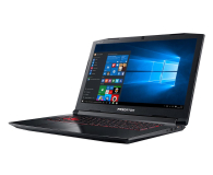 Acer Helios 300 i7-8750H/16GB/240+1000/Win10 GTX1050Ti - 438868 - zdjęcie 2